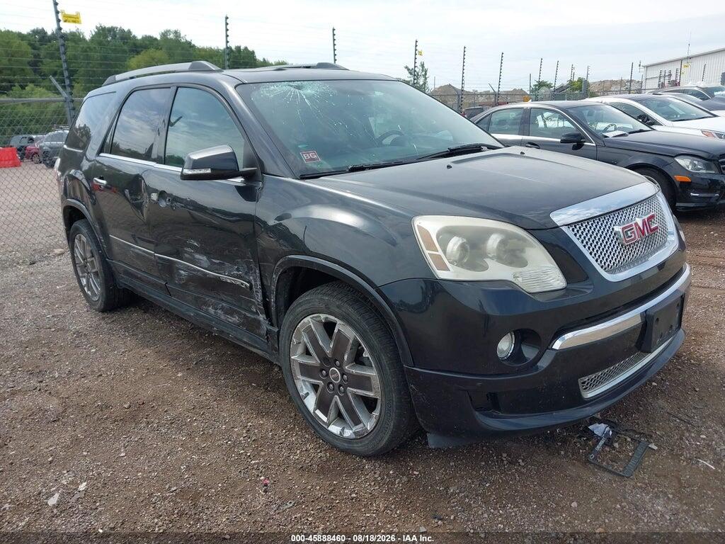 1GKKVTED4CJ219957 2012 GMC ACADIA photo no. 1