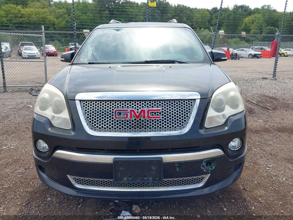 1GKKVTED4CJ219957 2012 GMC ACADIA photo no. 12