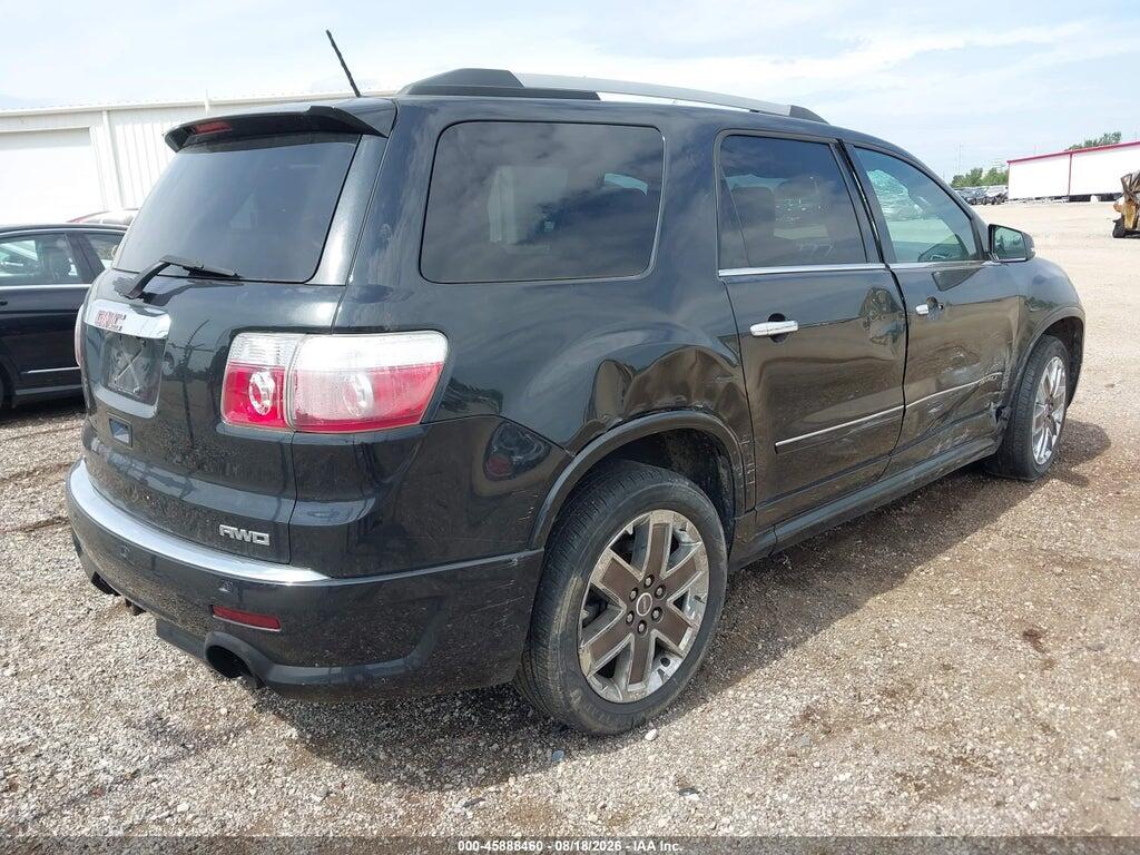 1GKKVTED4CJ219957 2012 GMC ACADIA photo no. 4