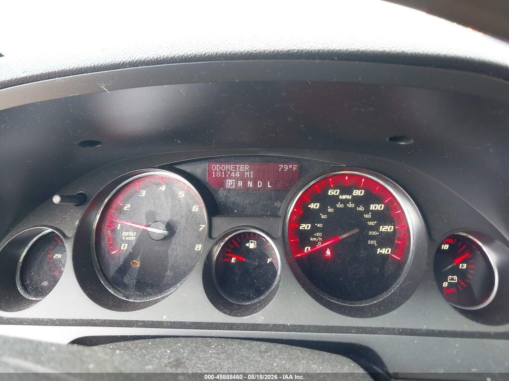 1GKKVTED4CJ219957 2012 GMC ACADIA photo no. 7