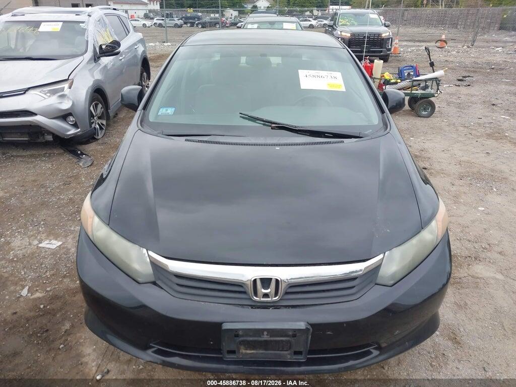 2HGFB2F59CH305422 2012 HONDA CIVIC photo no. 12