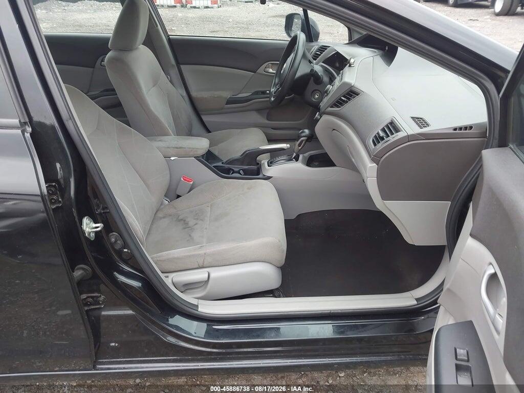 2HGFB2F59CH305422 2012 HONDA CIVIC photo no. 5