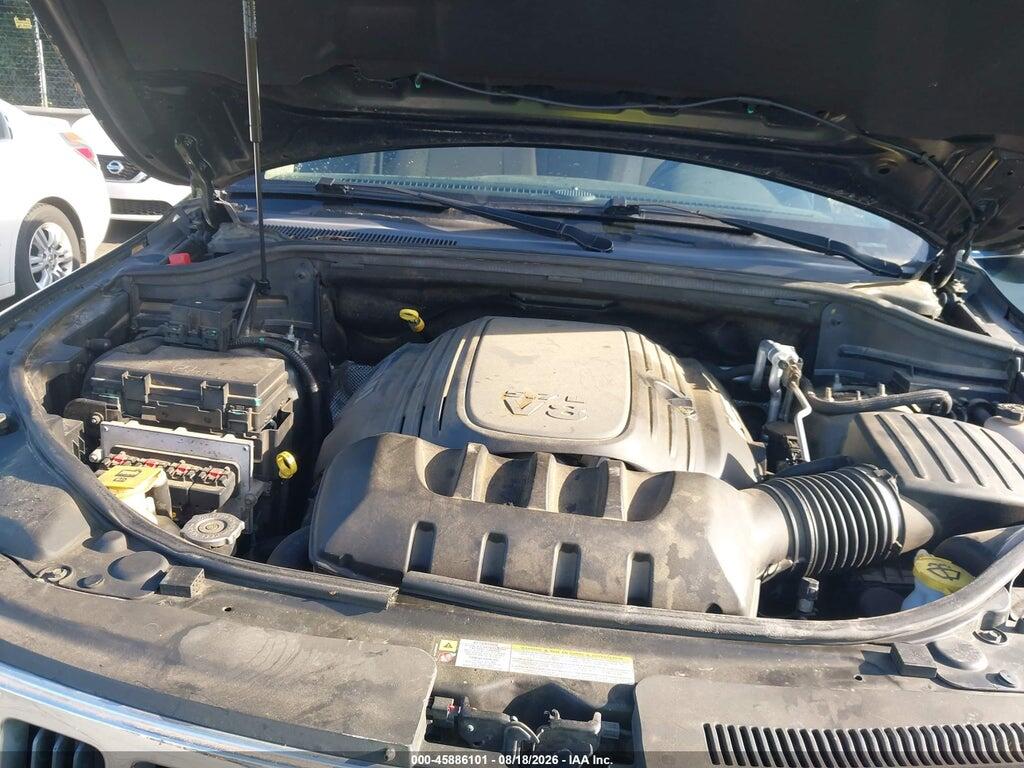 1C4RJFBTXCC287445 2012 JEEP GRAND CHEROKEE photo no. 10