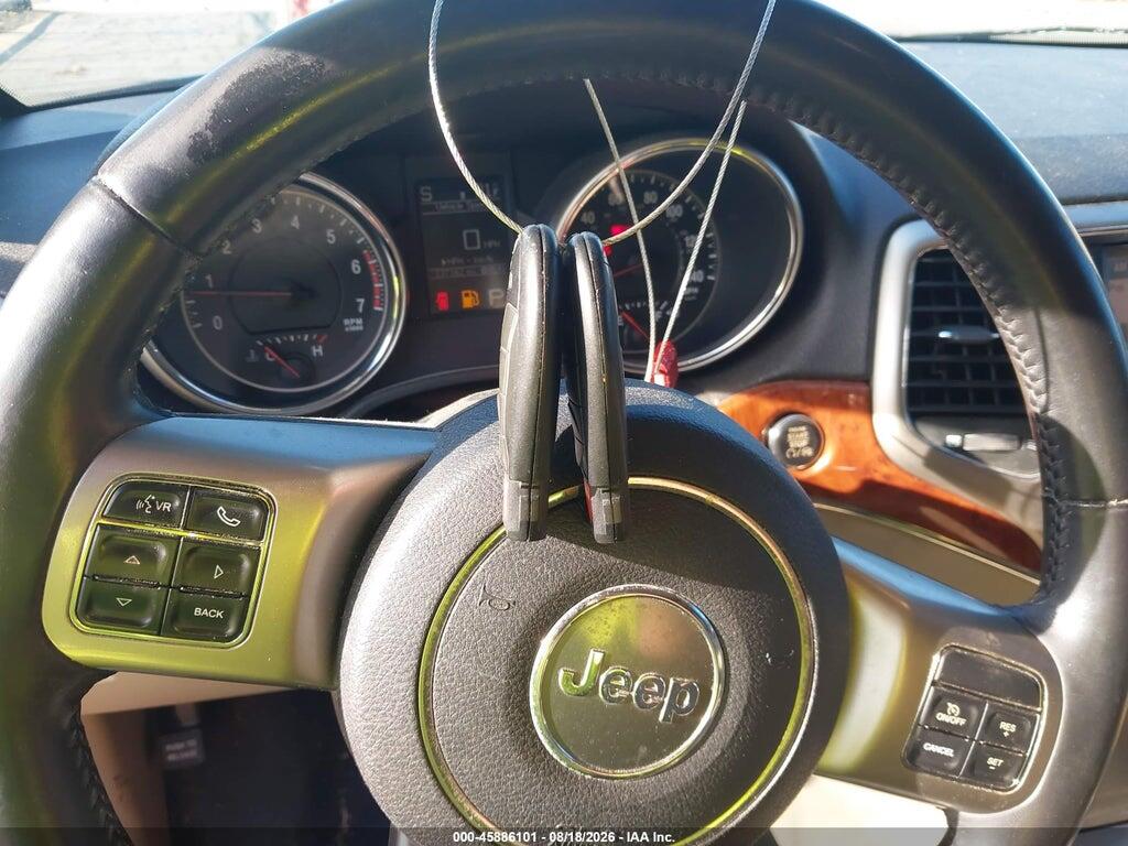 1C4RJFBTXCC287445 2012 JEEP GRAND CHEROKEE photo no. 11