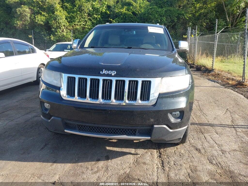 1C4RJFBTXCC287445 2012 JEEP GRAND CHEROKEE photo no. 12