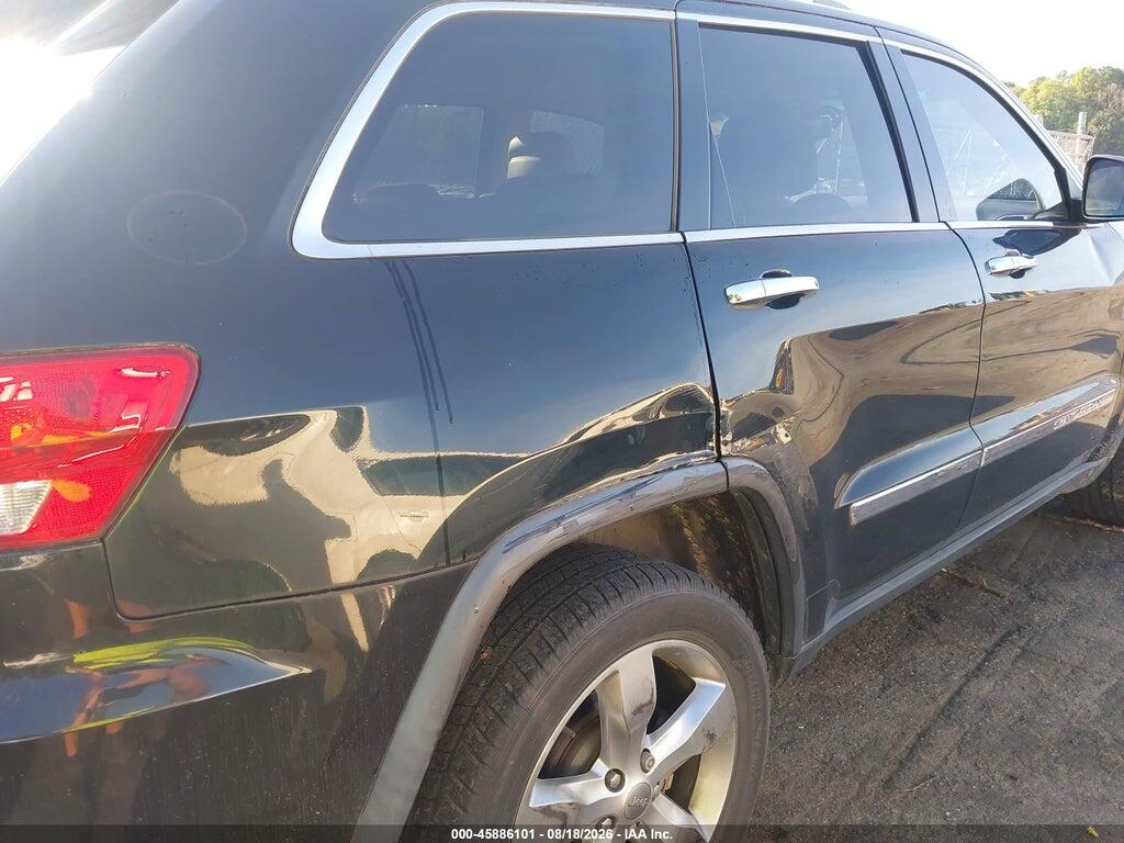 1C4RJFBTXCC287445 2012 JEEP GRAND CHEROKEE photo no. 6