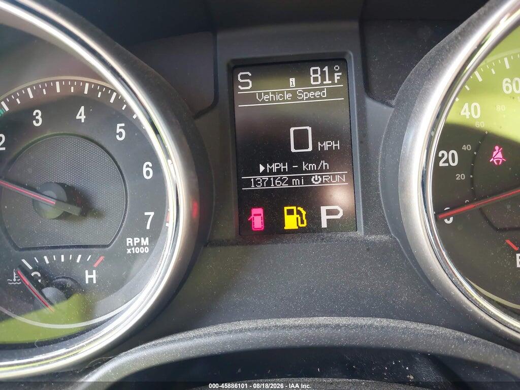 1C4RJFBTXCC287445 2012 JEEP GRAND CHEROKEE photo no. 7