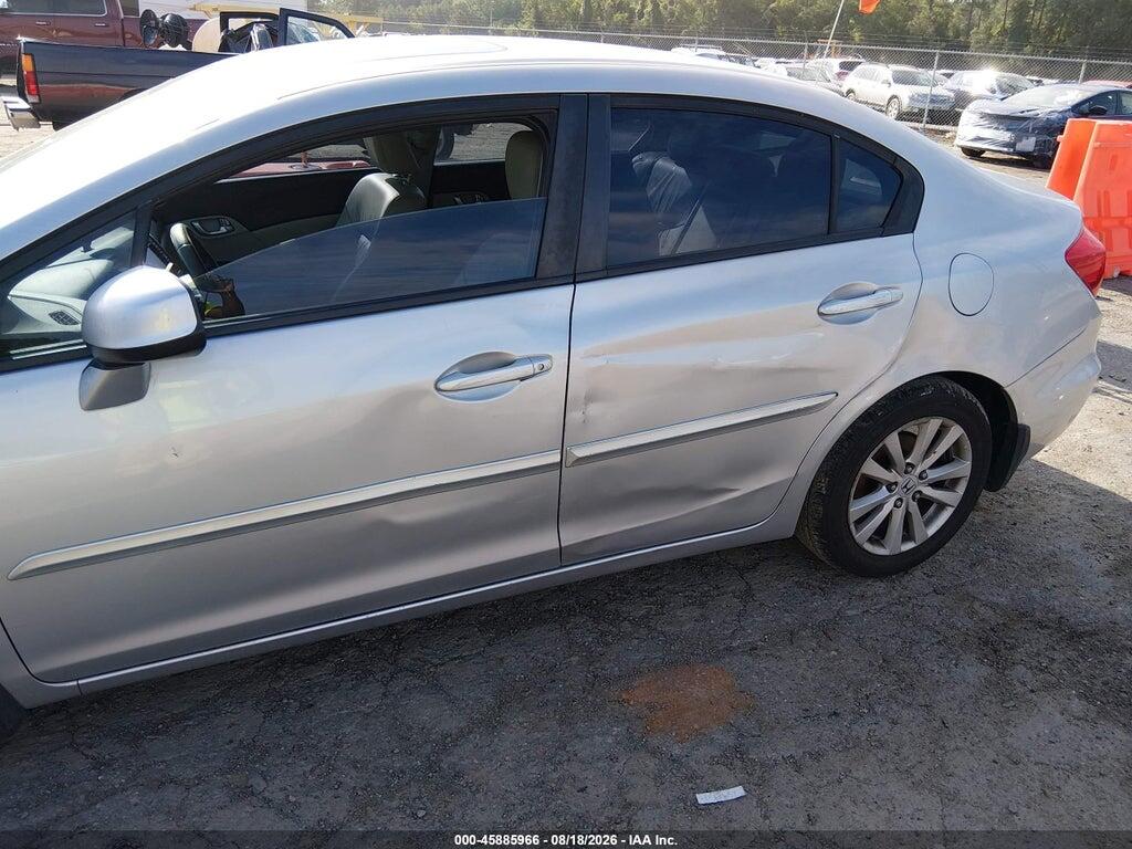 19XFB2F93CE330538 2012 HONDA CIVIC photo no. 6