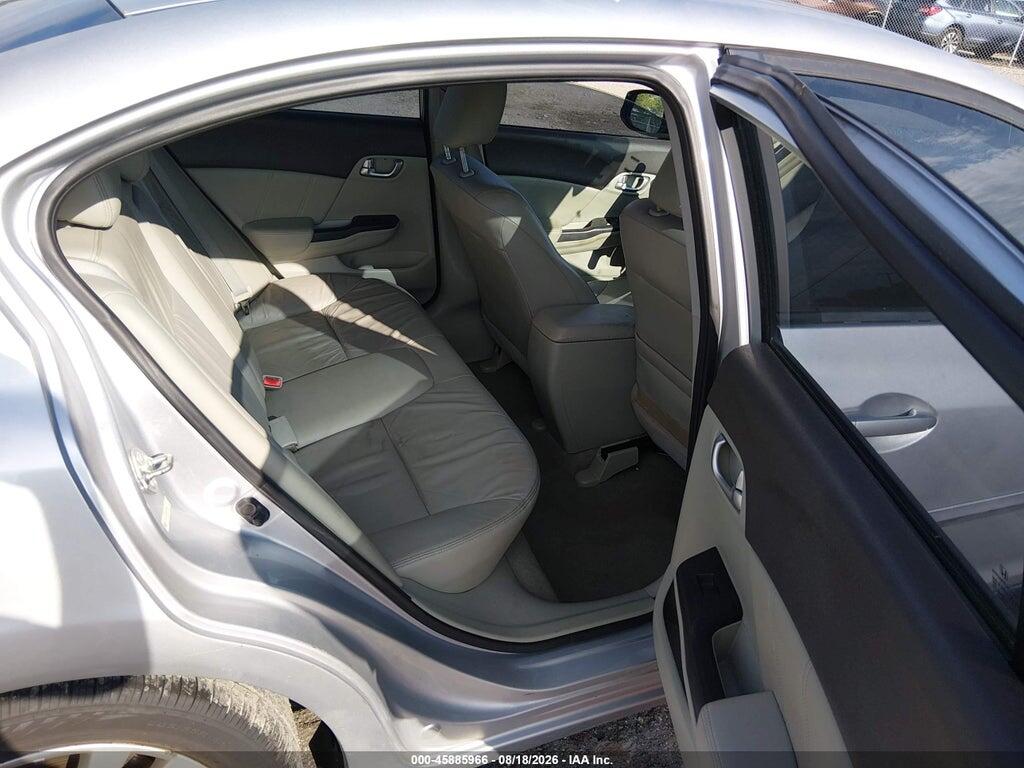 19XFB2F93CE330538 2012 HONDA CIVIC photo no. 8
