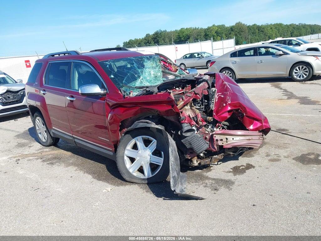 2GKFLVE57C6258129 2012 GMC TERRAIN photo no. 1