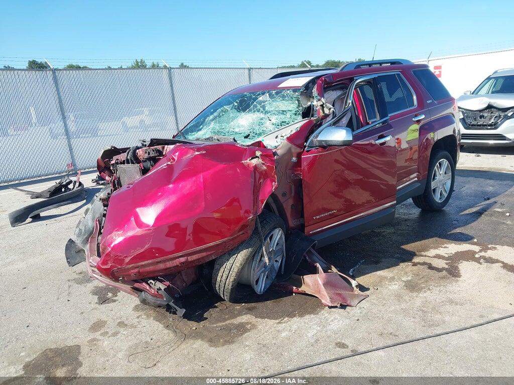 2GKFLVE57C6258129 2012 GMC TERRAIN photo no. 2