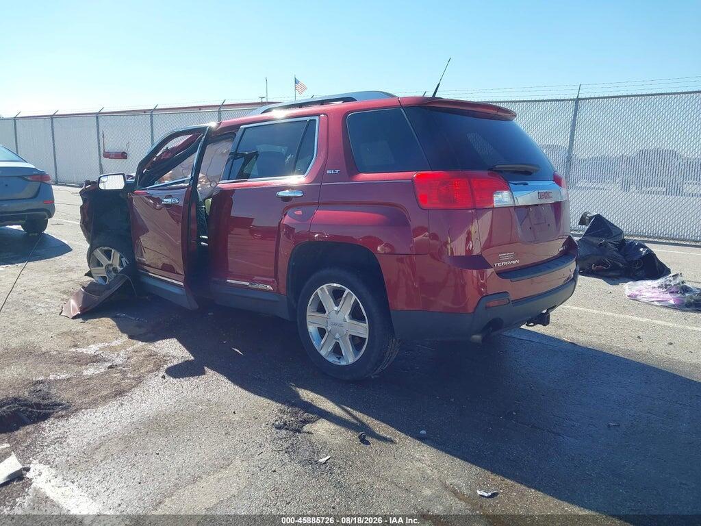2GKFLVE57C6258129 2012 GMC TERRAIN photo no. 3