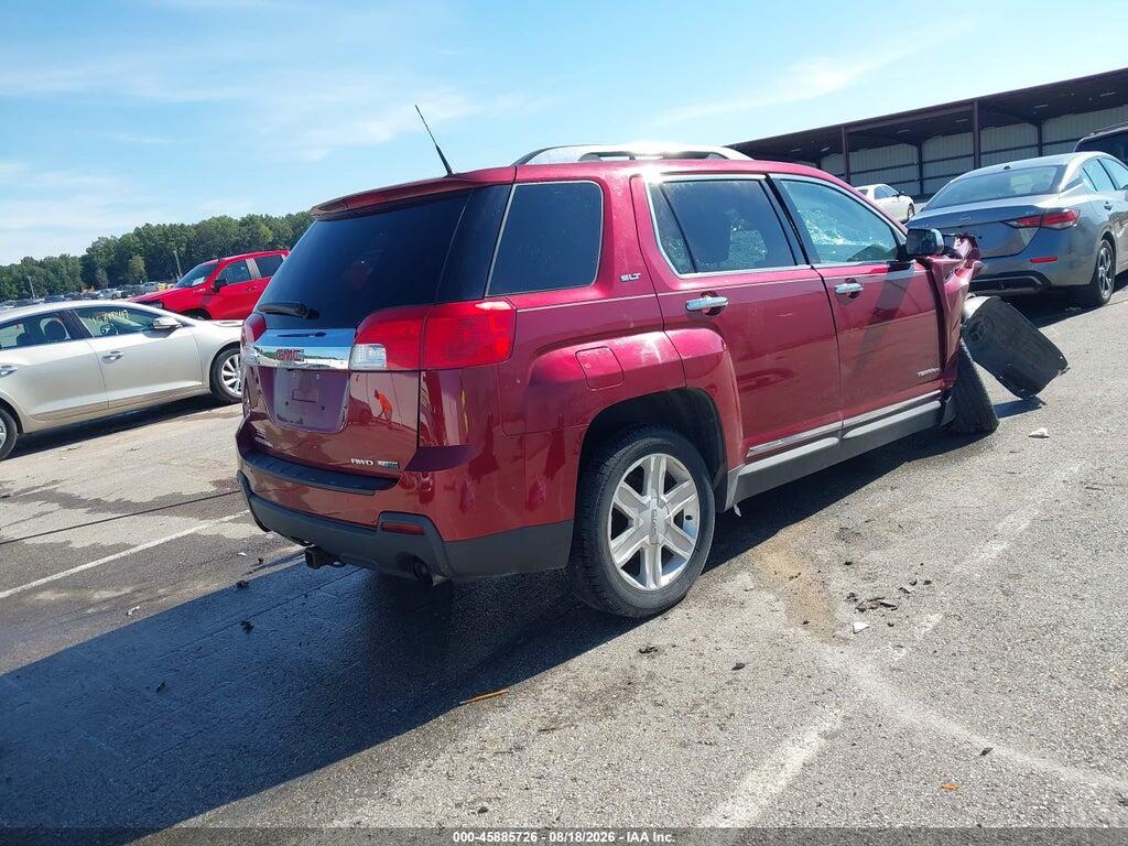 2GKFLVE57C6258129 2012 GMC TERRAIN photo no. 4