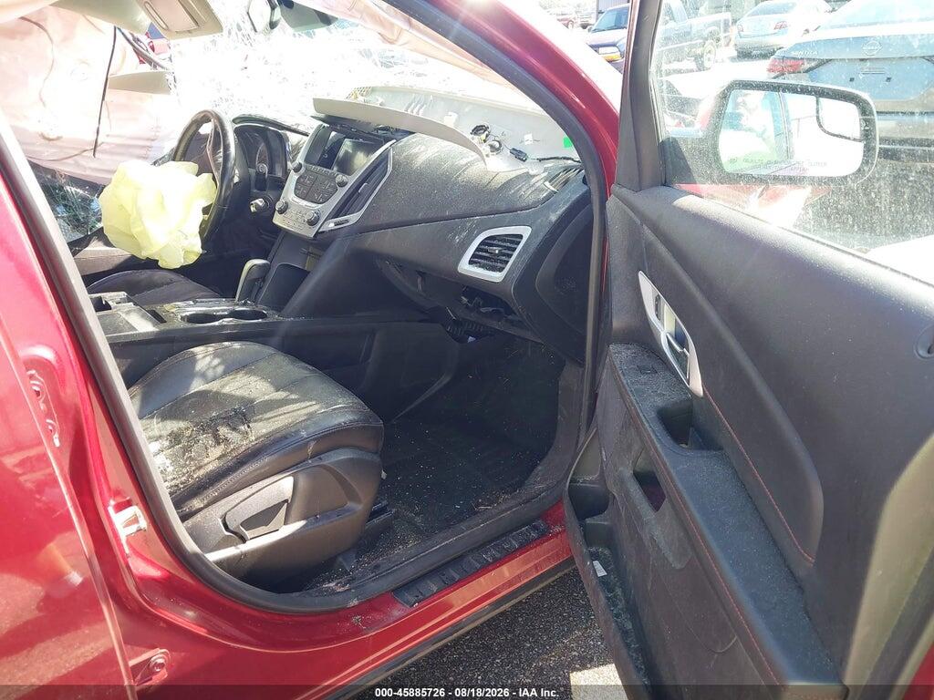 2GKFLVE57C6258129 2012 GMC TERRAIN photo no. 5