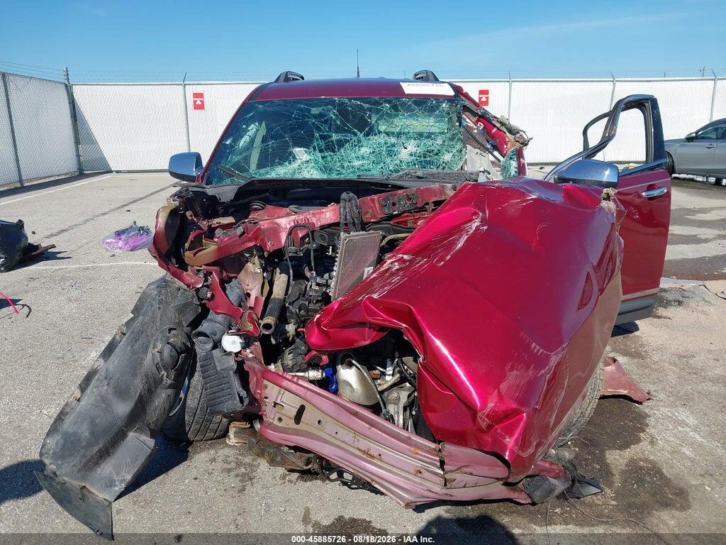 2GKFLVE57C6258129 2012 GMC TERRAIN photo no. 6