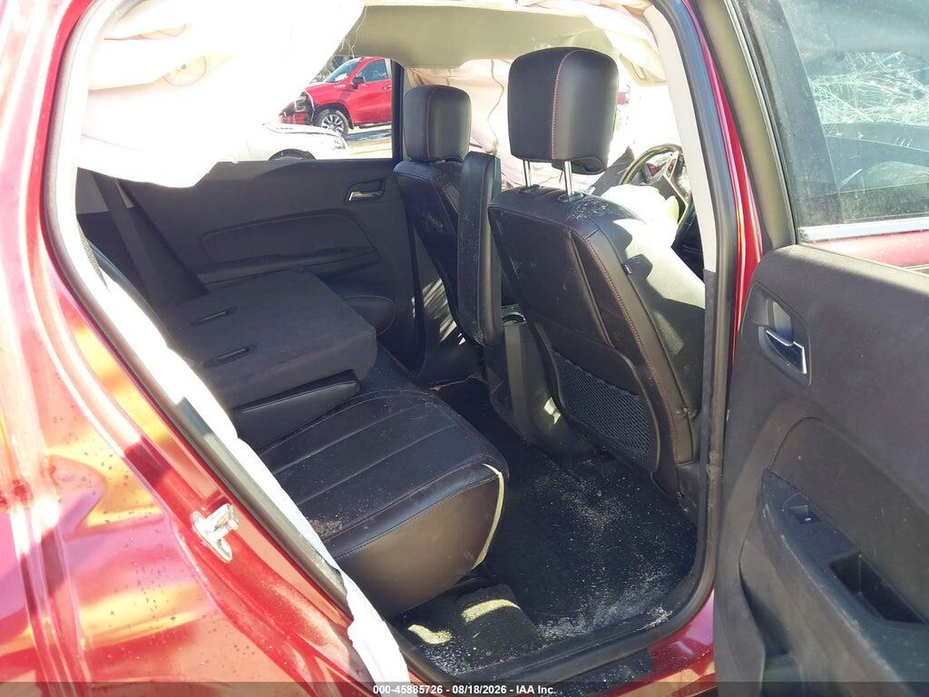 2GKFLVE57C6258129 2012 GMC TERRAIN photo no. 8