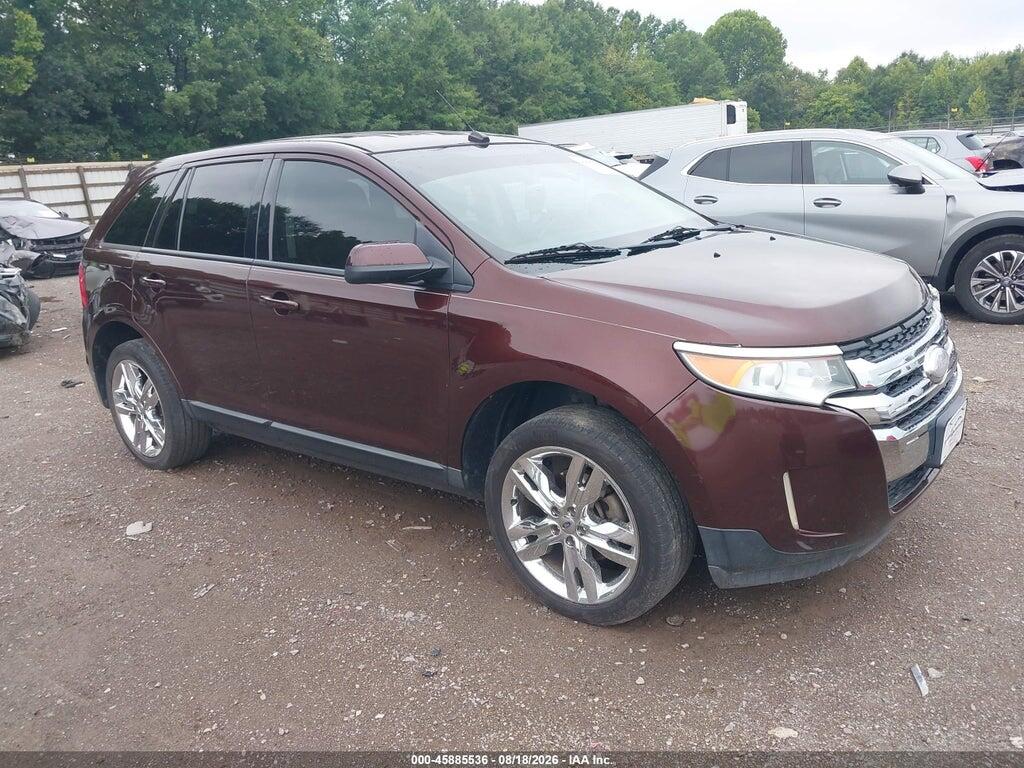2FMDK4JCXCBA95466 2012 FORD EDGE photo no. 1