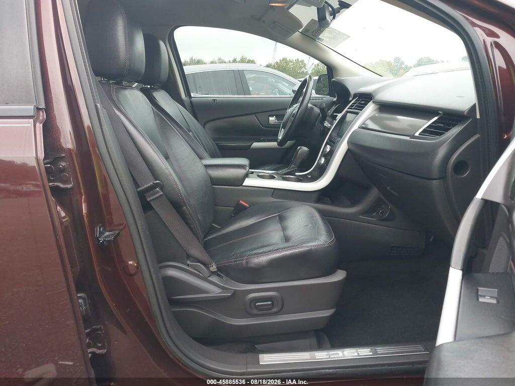 2FMDK4JCXCBA95466 2012 FORD EDGE photo no. 5