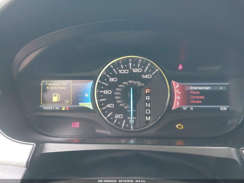 2FMDK4JCXCBA95466 2012 FORD EDGE photo no. 7