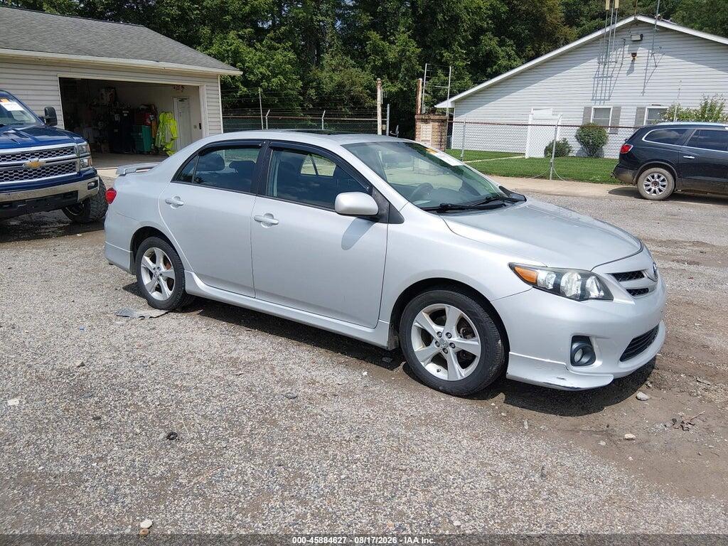 2T1BU4EE0CC912226 2012 TOYOTA COROLLA photo no. 1