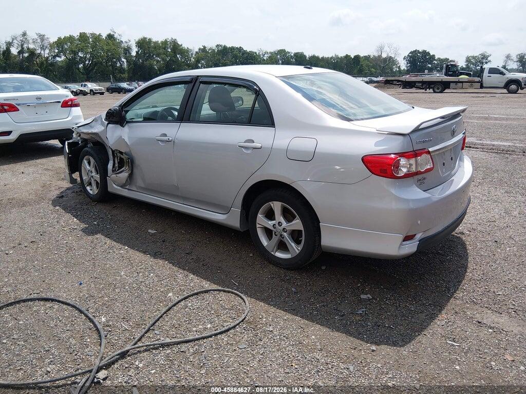 2T1BU4EE0CC912226 2012 TOYOTA COROLLA photo no. 3