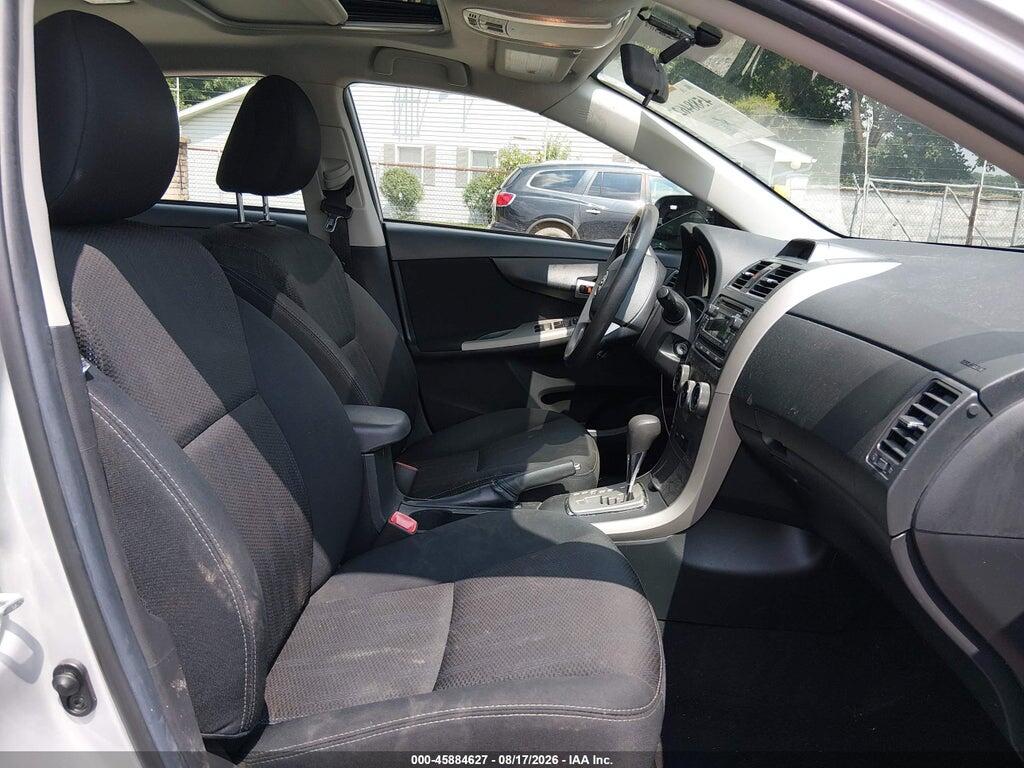 2T1BU4EE0CC912226 2012 TOYOTA COROLLA photo no. 5