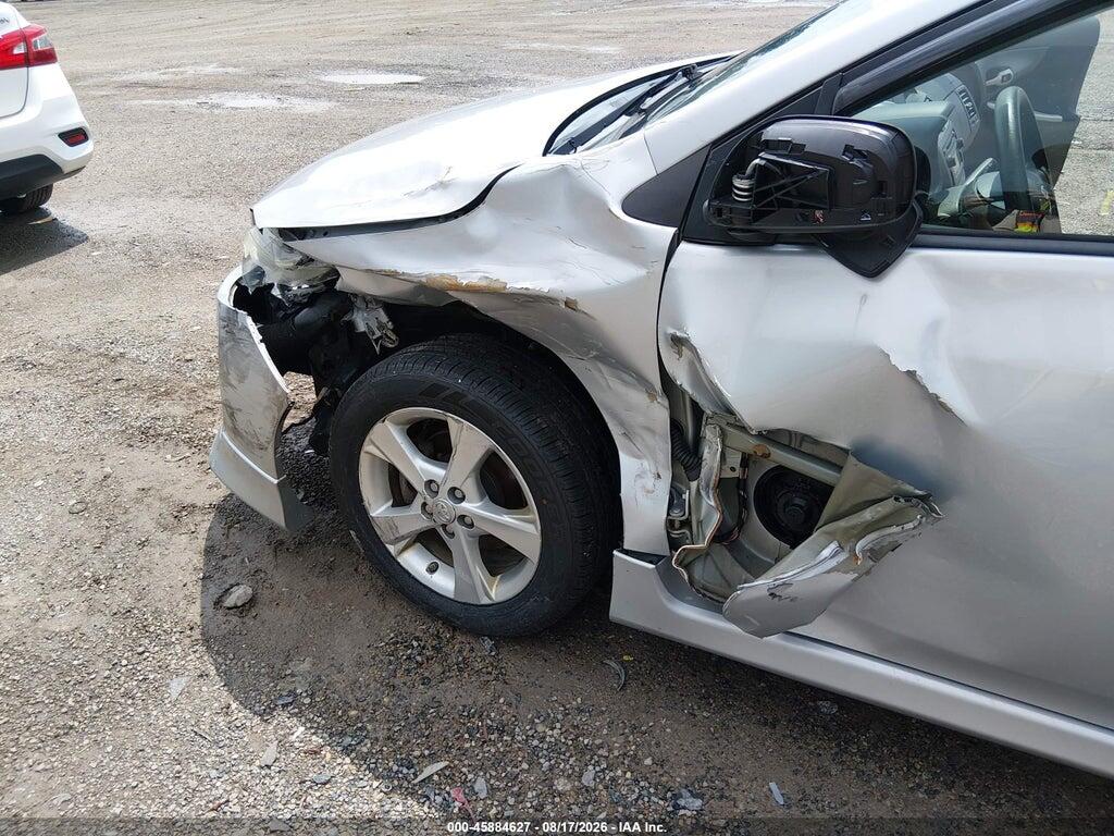 2T1BU4EE0CC912226 2012 TOYOTA COROLLA photo no. 6
