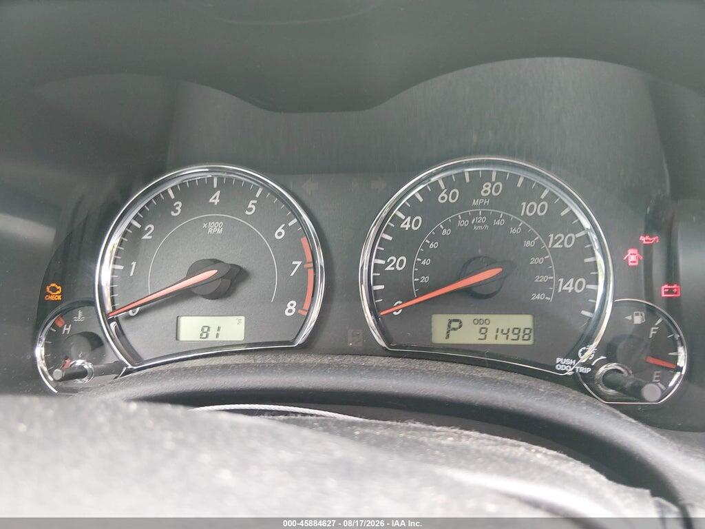 2T1BU4EE0CC912226 2012 TOYOTA COROLLA photo no. 7