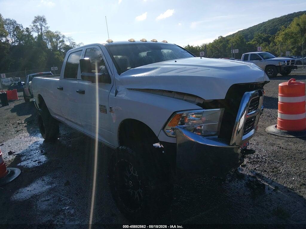 3C63D3GLXCG304768 2012 RAM 3500 photo no. 1