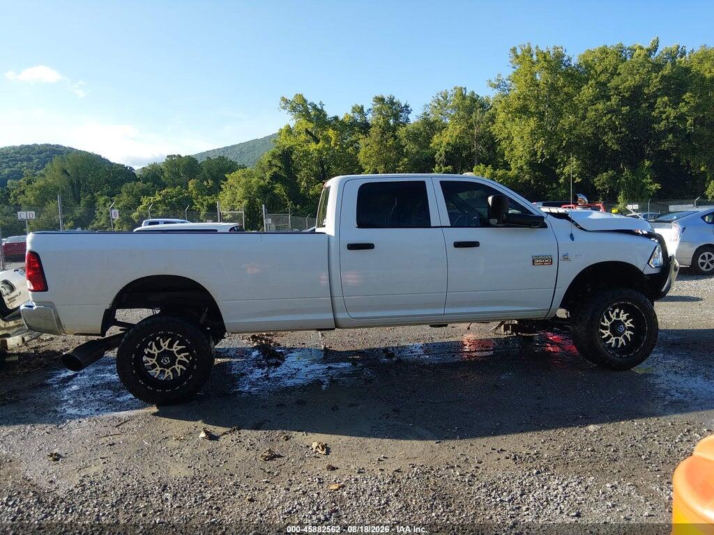 3C63D3GLXCG304768 2012 RAM 3500 photo no. 12
