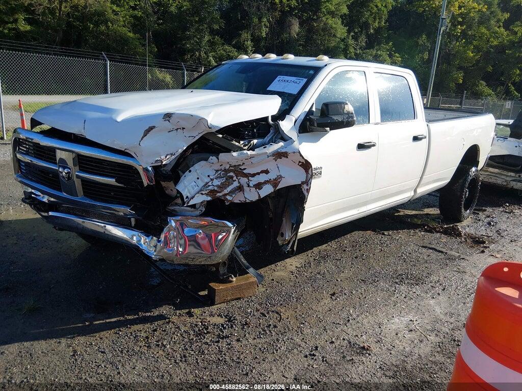 3C63D3GLXCG304768 2012 RAM 3500 photo no. 2