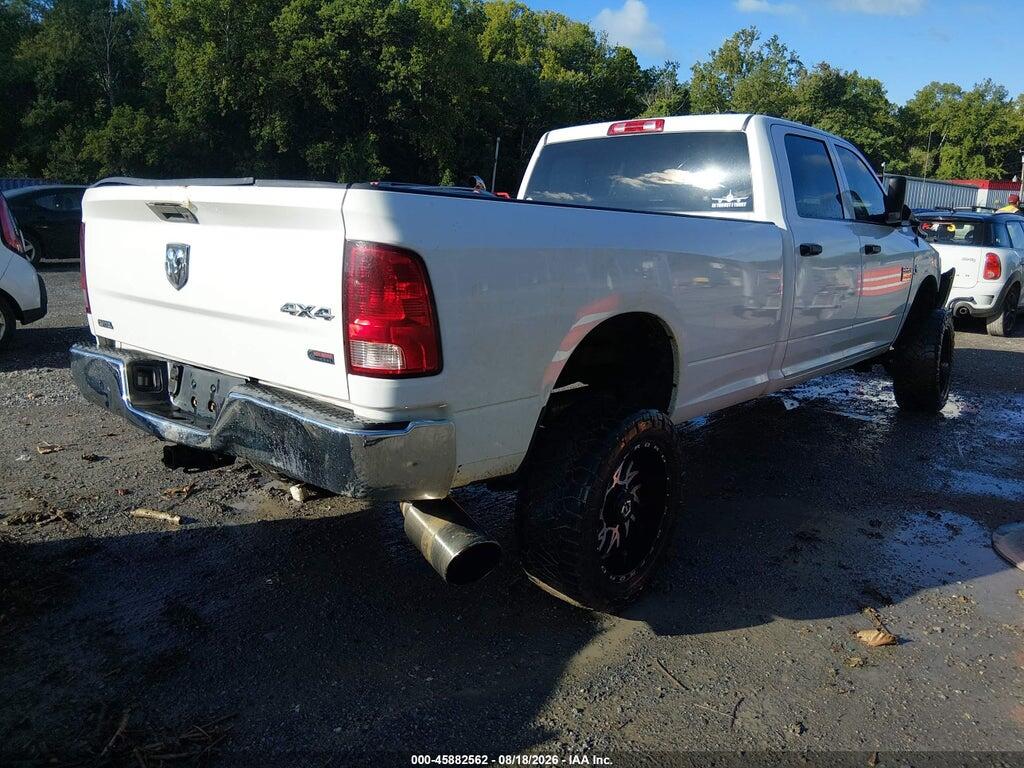3C63D3GLXCG304768 2012 RAM 3500 photo no. 4