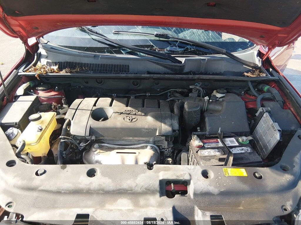 2T3WF4DV7CW145641 2012 TOYOTA RAV4 photo no. 10
