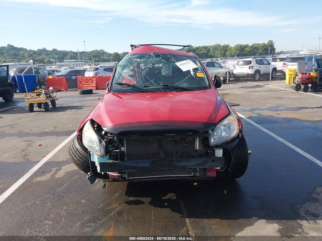 2T3WF4DV7CW145641 2012 TOYOTA RAV4 photo no. 12