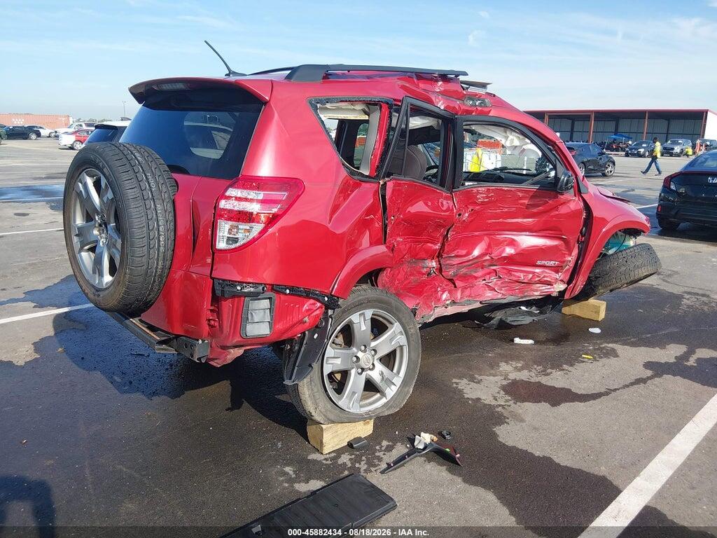 2T3WF4DV7CW145641 2012 TOYOTA RAV4 photo no. 4