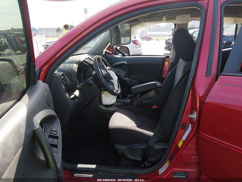2T3WF4DV7CW145641 2012 TOYOTA RAV4 photo no. 5