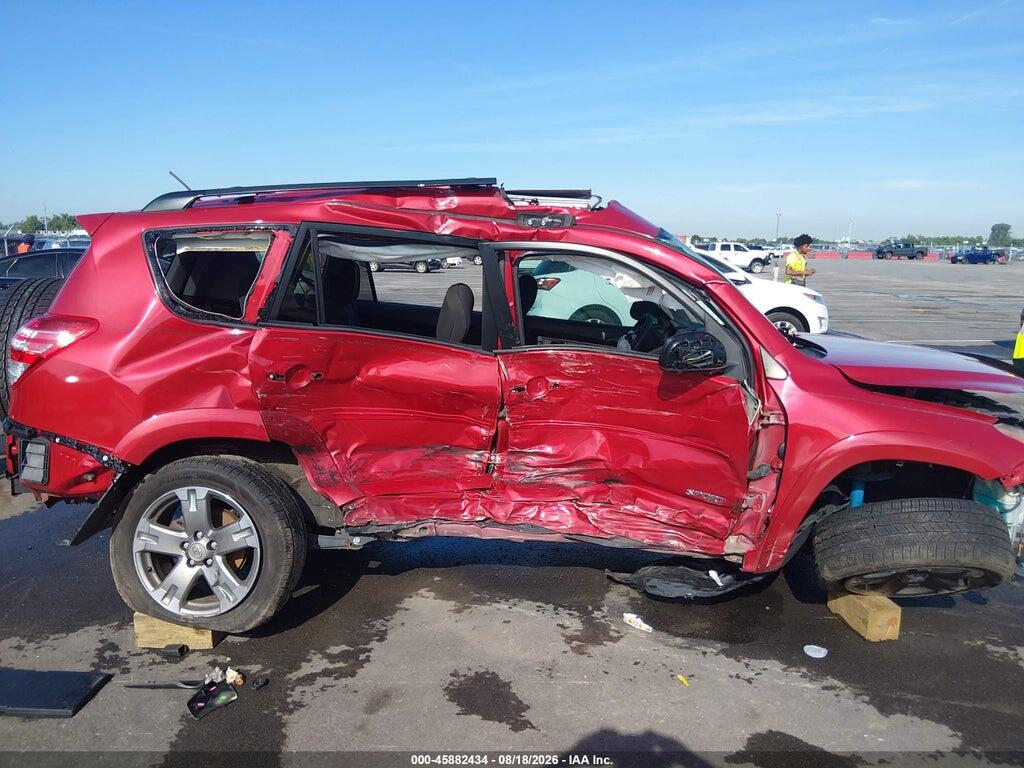 2T3WF4DV7CW145641 2012 TOYOTA RAV4 photo no. 6