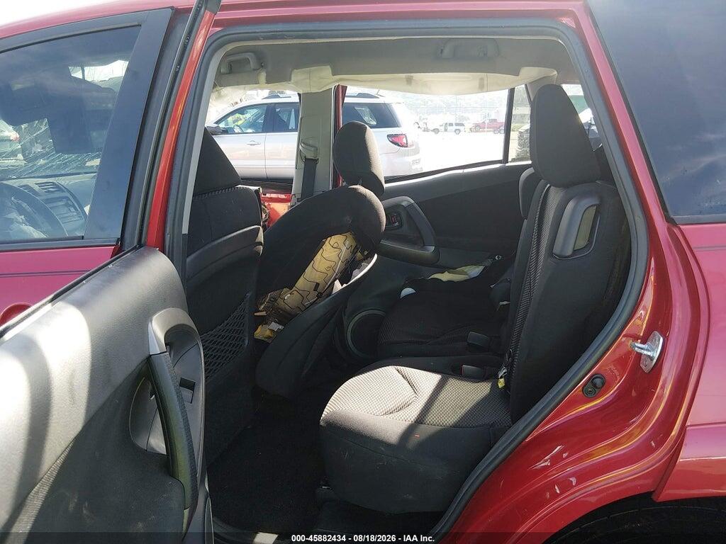 2T3WF4DV7CW145641 2012 TOYOTA RAV4 photo no. 8