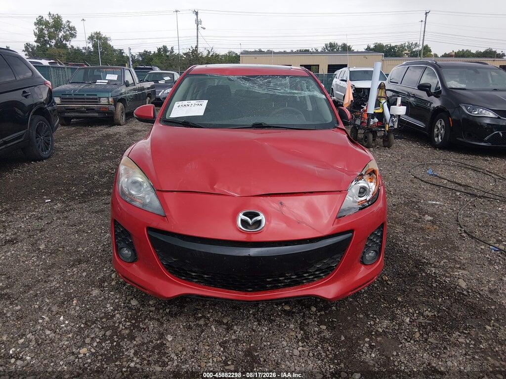 JM1BL1V58C1594006 2012 MAZDA MAZDA3 photo no. 12