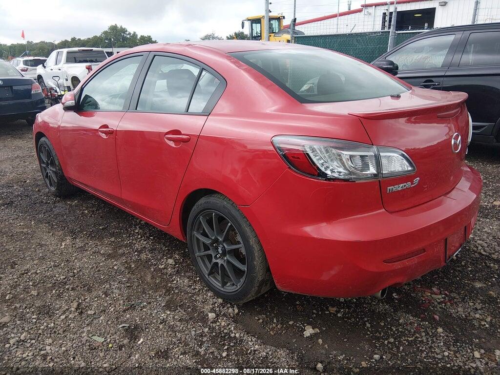 JM1BL1V58C1594006 2012 MAZDA MAZDA3 photo no. 3