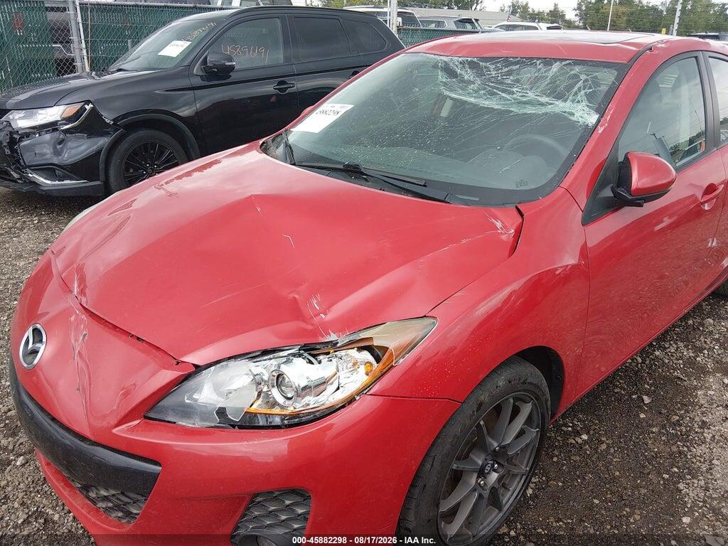 JM1BL1V58C1594006 2012 MAZDA MAZDA3 photo no. 6