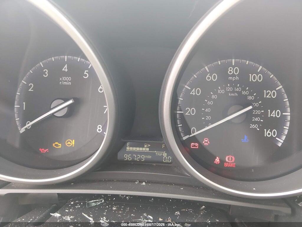 JM1BL1V58C1594006 2012 MAZDA MAZDA3 photo no. 7