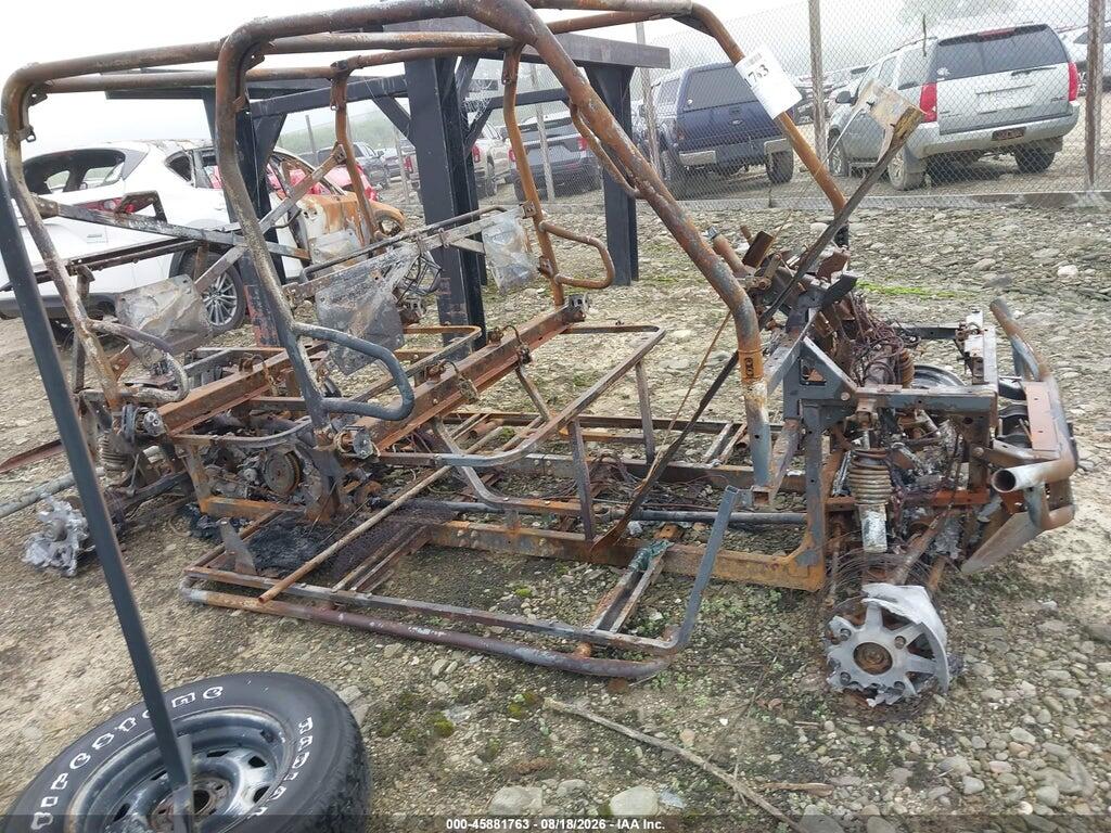 2012 POLARIS RANGER 4XAWH7EA8C2251118