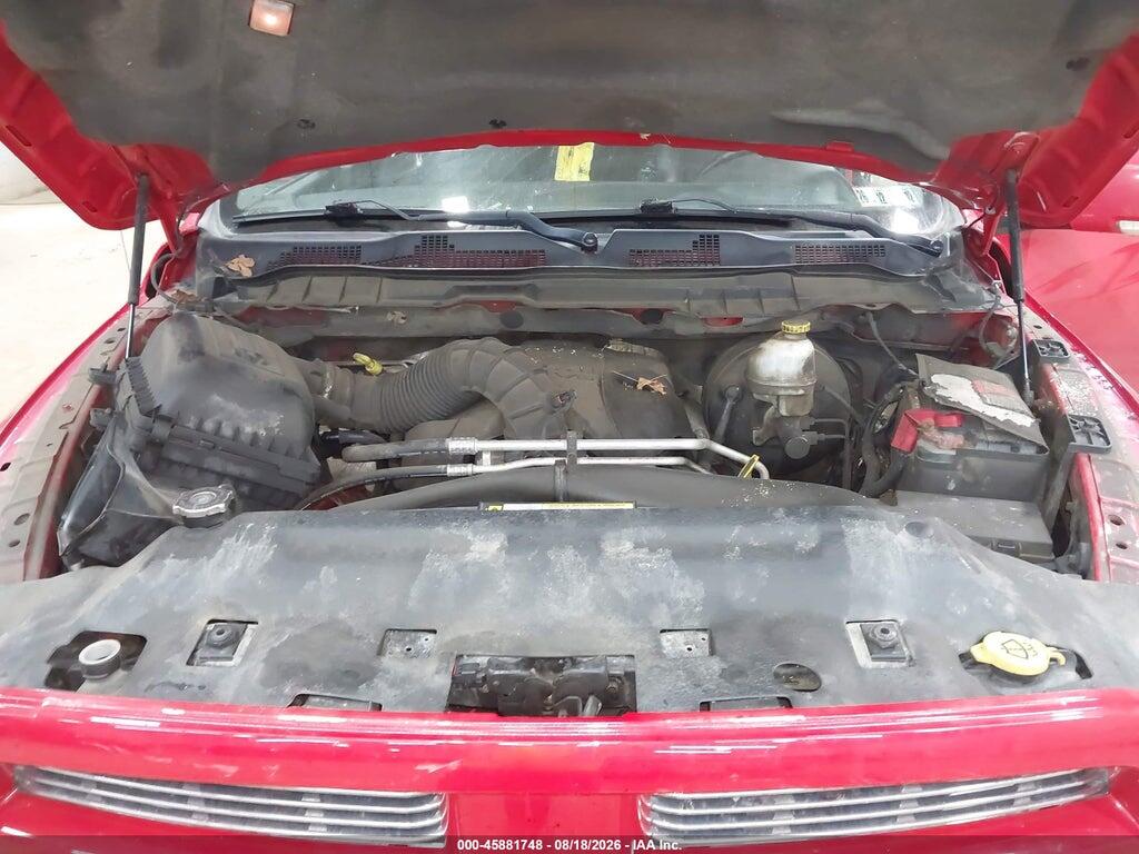 1C6RD7HT8CS114346 2012 RAM 1500 photo no. 10
