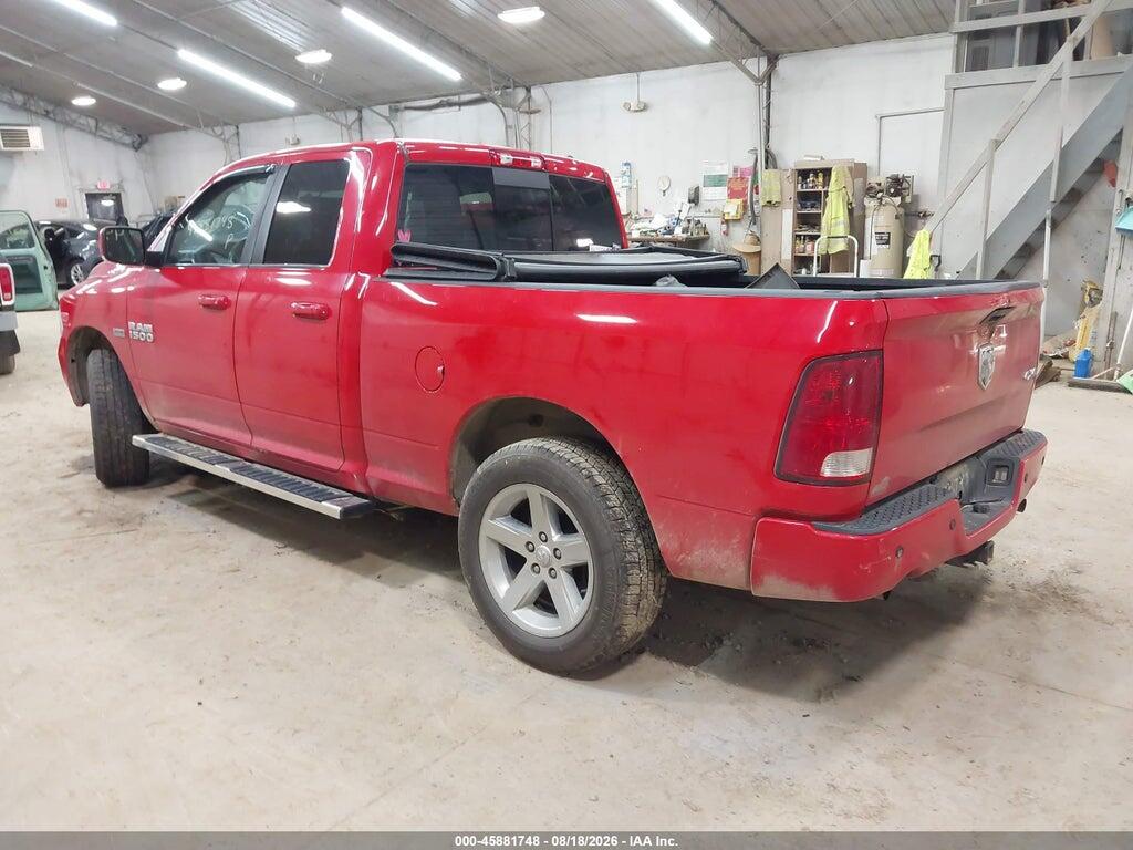 1C6RD7HT8CS114346 2012 RAM 1500 photo no. 3