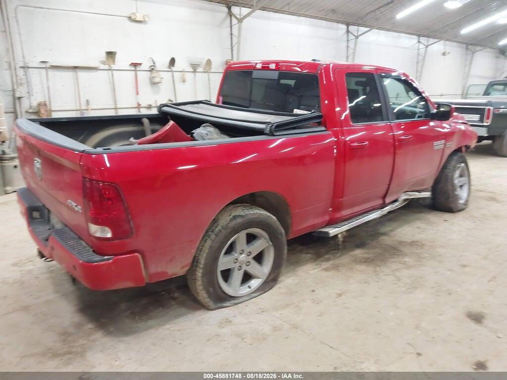 1C6RD7HT8CS114346 2012 RAM 1500 photo no. 4