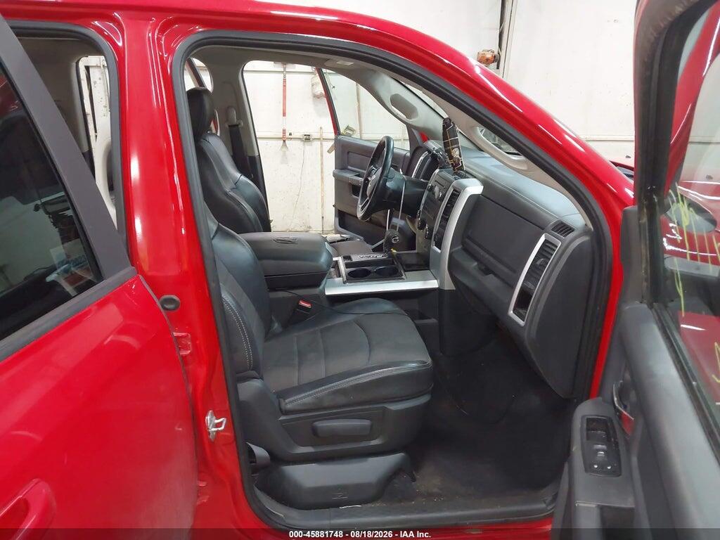 1C6RD7HT8CS114346 2012 RAM 1500 photo no. 5