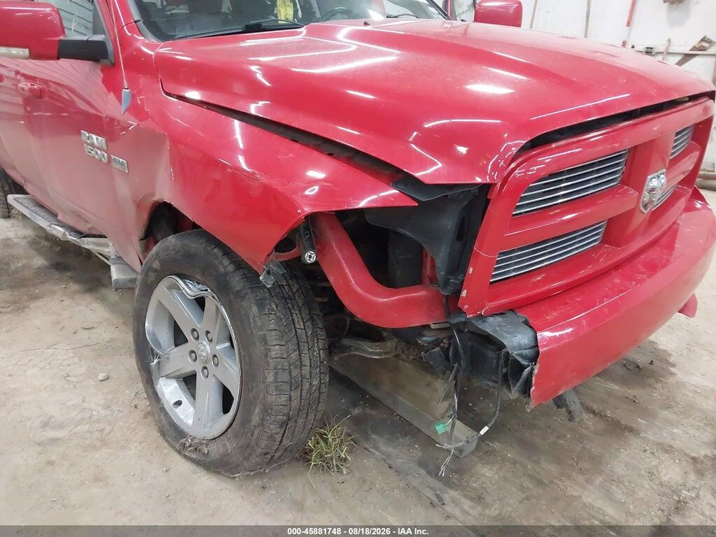 1C6RD7HT8CS114346 2012 RAM 1500 photo no. 6