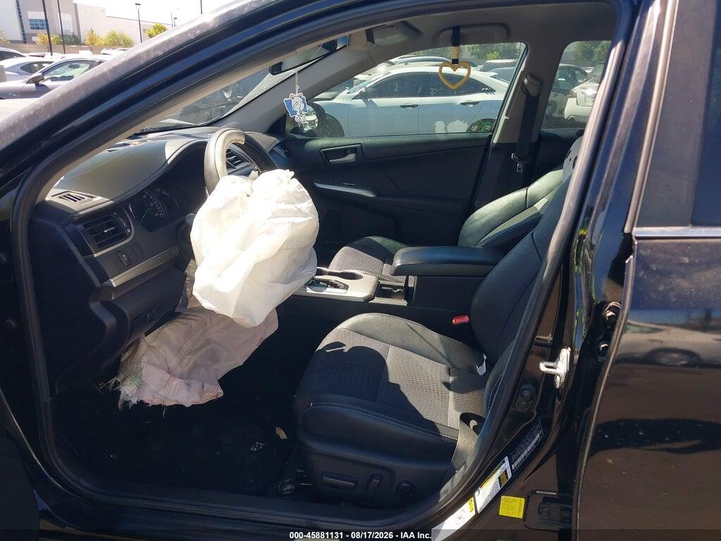4T1BF1FKXCU051195 2012 TOYOTA CAMRY photo no. 5