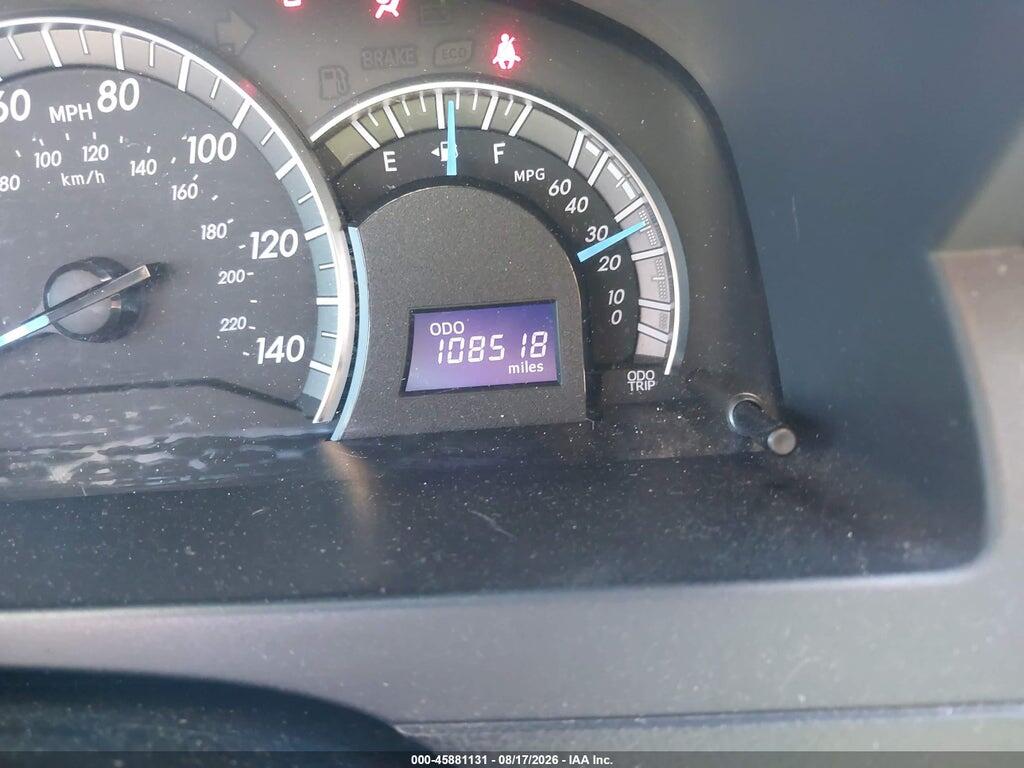 4T1BF1FKXCU051195 2012 TOYOTA CAMRY photo no. 7